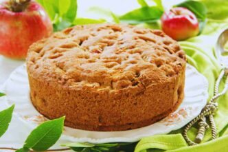 Ricetta Della Torta Di Mele