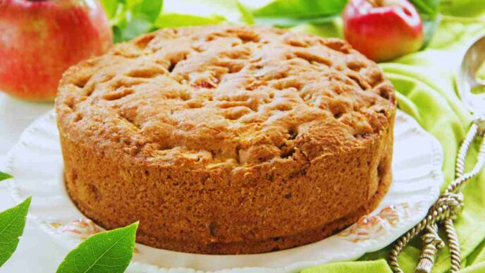 Ricetta Della Torta Di Mele