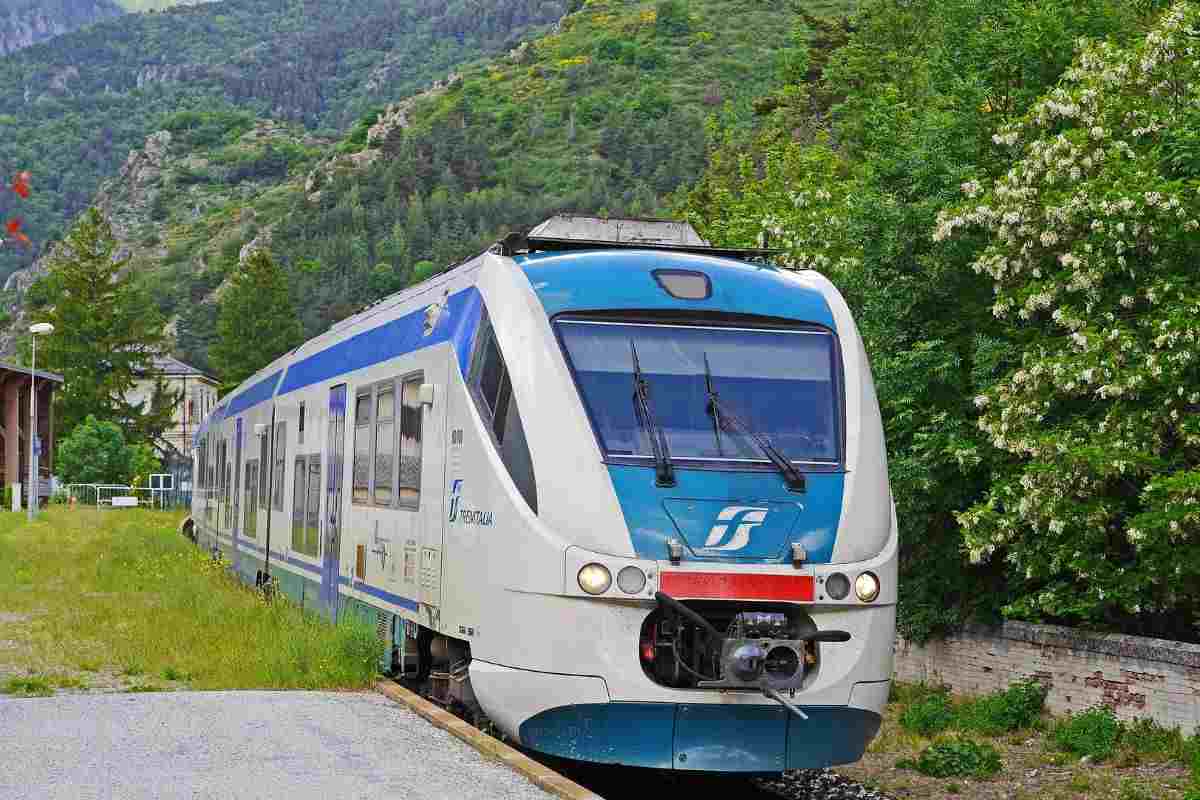 ritardi trenitalia
