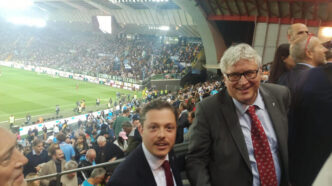 Udine3A Il Vicesindaco Rassicur