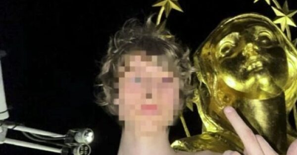 18Enne Scalatore Denunciato Pe