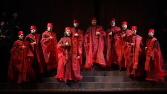 22I Due Foscari22 In Scena A Mod