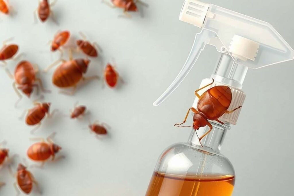 Come sbarazzarsi delle cimici dei letti con un ingrediente da cucina