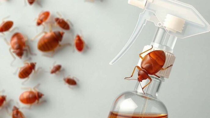 Come Sbarazzarsi Delle Cimici Dei Letti Con Un Ingrediente Da Cucina
