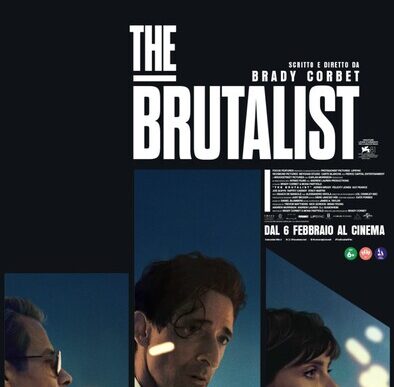 27The Brutalist273A Un Viaggio Ci