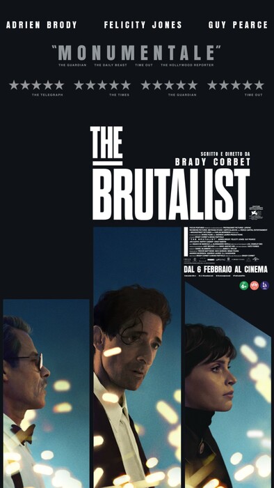 27The Brutalist273A Un Viaggio Ci