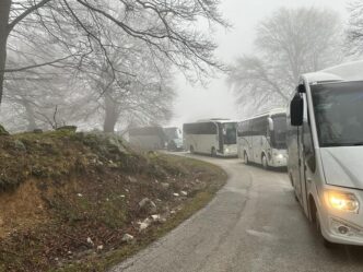 A Campitello Matese Turisti In