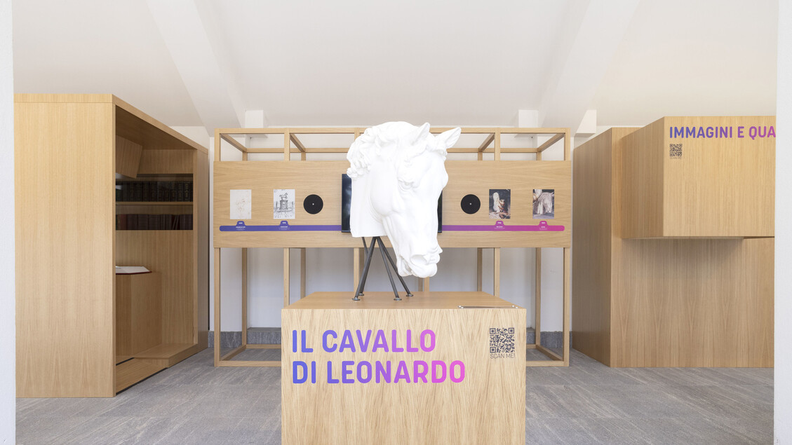 A Milano2C La Galleria Archivio