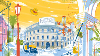 A Milano Apre Il Nuovo Hotel 5