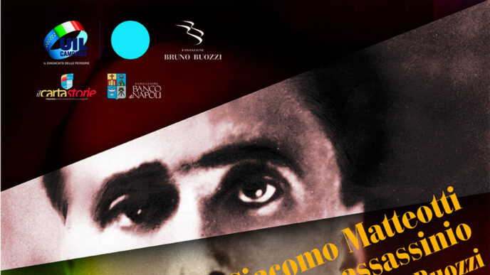 A Napoli Si Inaugura La Mostra