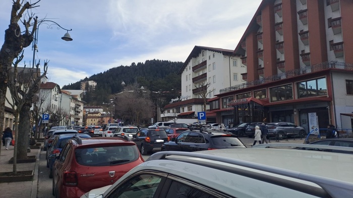 A Roccaraso Si Preparano 60 Bu