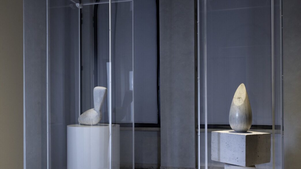 A Roma La Mostra 22Brancusi3A Sc