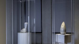 A Roma La Mostra 22Brancusi3A Sc