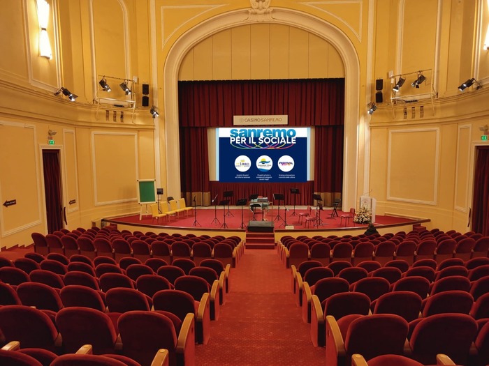A Sanremo La Solidarietc3A0 Si Fa