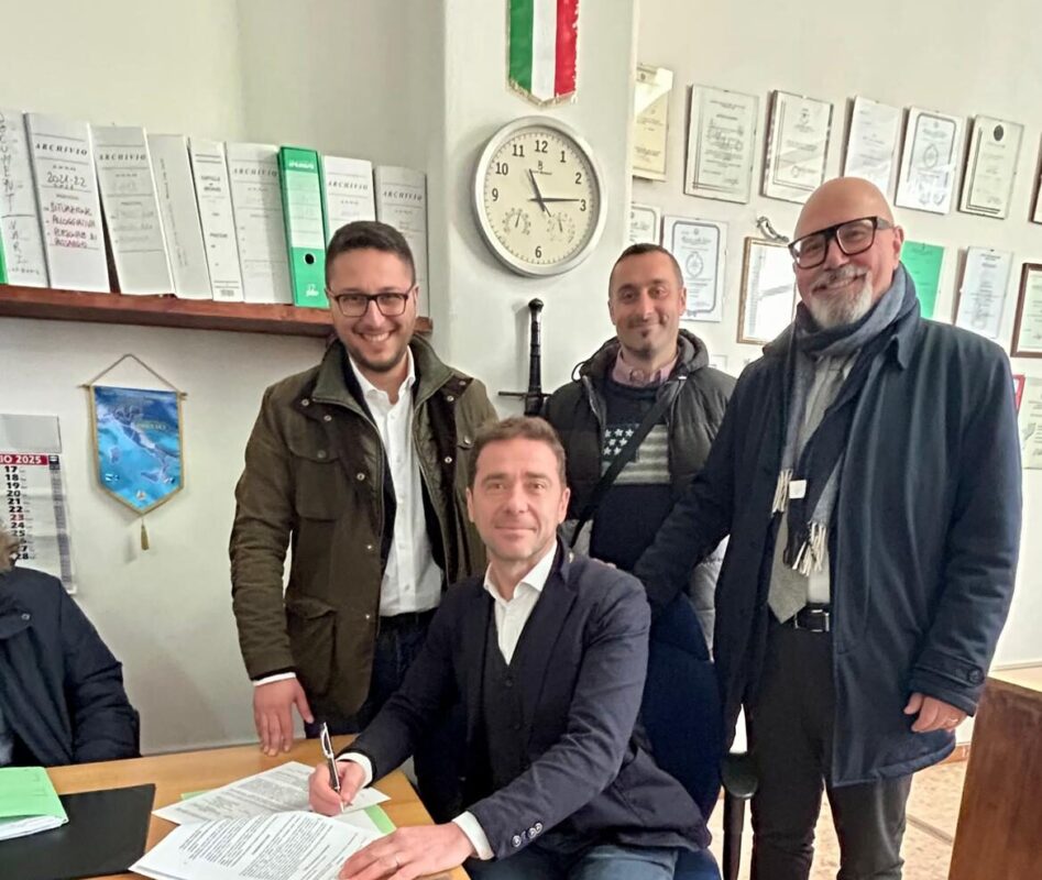 Accelerazione Dei Lavori Per I