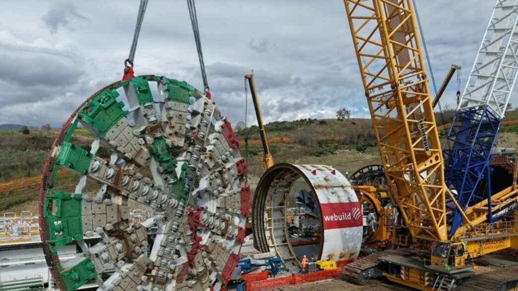 Accensione Dei Motori3A La Talp