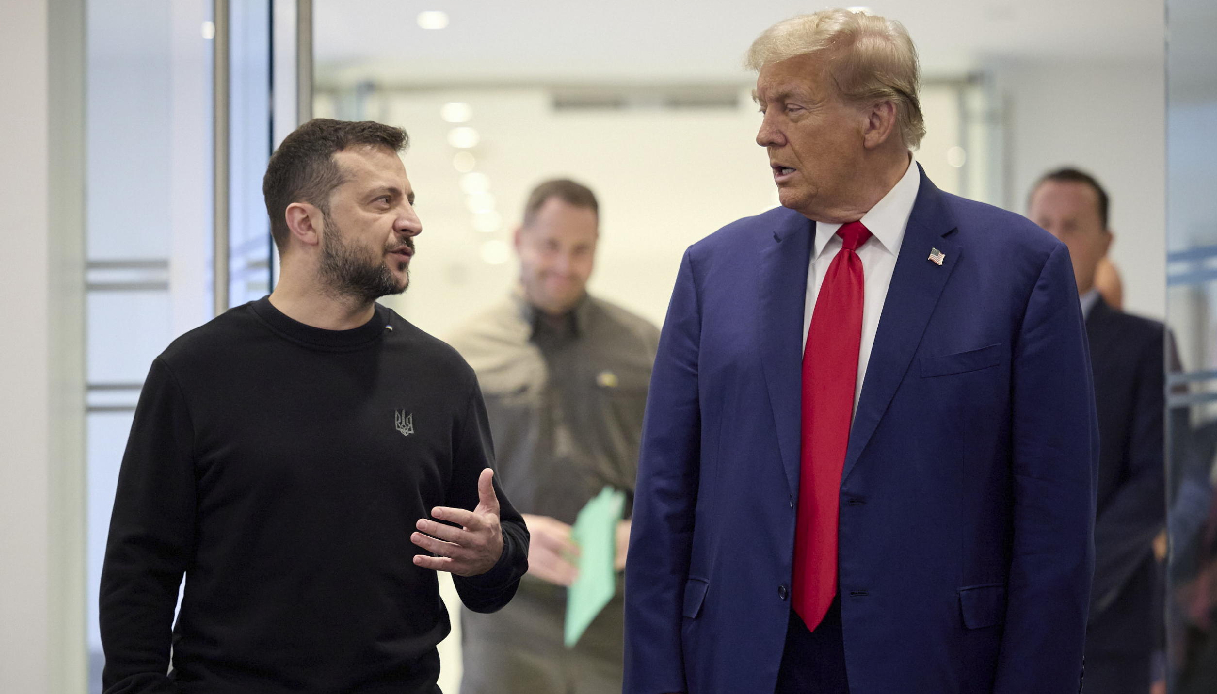 Accordo Ucraina Usa3A Cronaca D