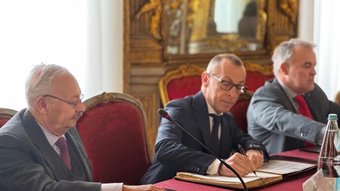 Accordo Tra Camera Di Commerci