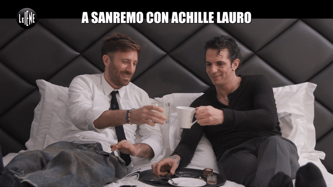 Achille Lauro E Nicolc3B2 De Devi