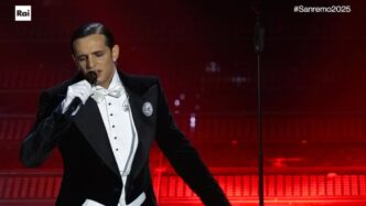 Achille Lauro Parla Di Fedez3A