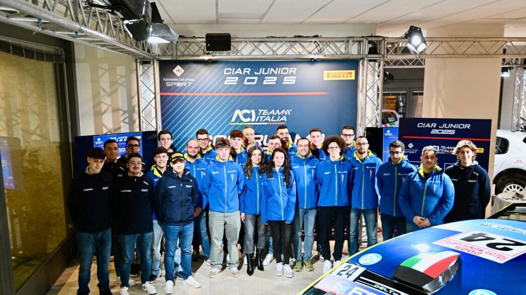 Aci Team Italia Lancia La Stag