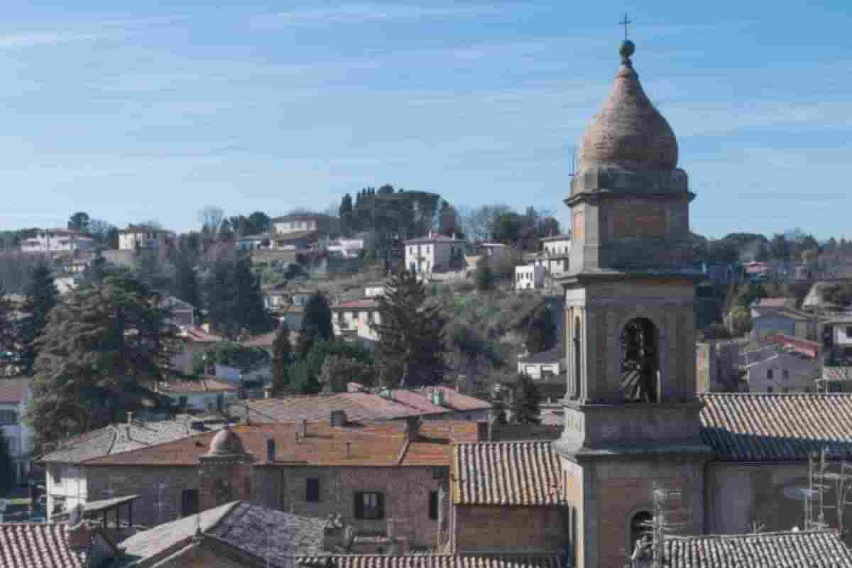 E’ La Gerusalemme D’europa”, Un Borgo Medievale Nato Più Di 1000 Anni Fa: Si Trova Nel Lazio 5 Acquapendente