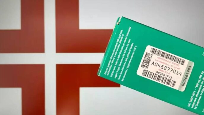 Addio Al Bollino Farmaceutico3A