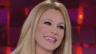 Adriana Volpe Rivela In Tv3A E2809Ch