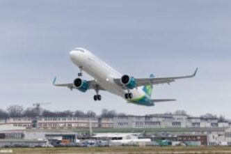 Aer Lingus Amplia La Sua Rete