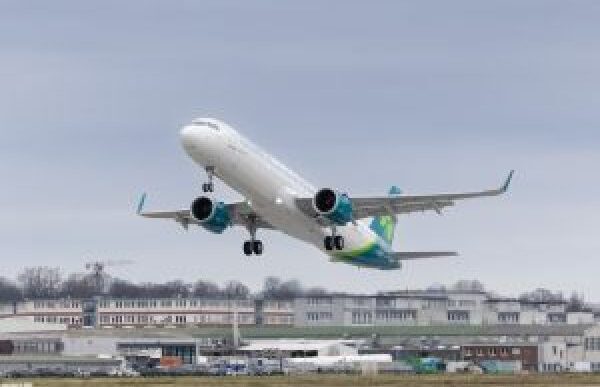 Aer Lingus Amplia La Sua Rete