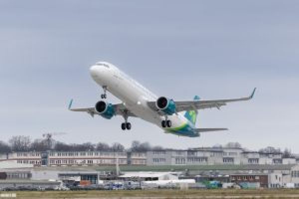 Aer Lingus Amplia La Sua Rete