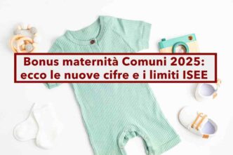 Aggiornamento Importi Assegno