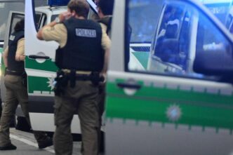 Aggressione A Berlino3A Ferito