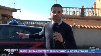 Aggressione A Cosenza3A Il Gior