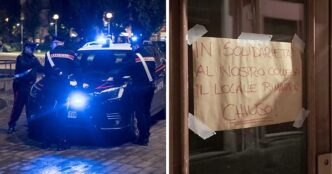 Aggressione A Cremona3A Barman