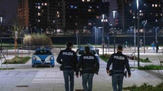 Aggressione A Milano3A Studente