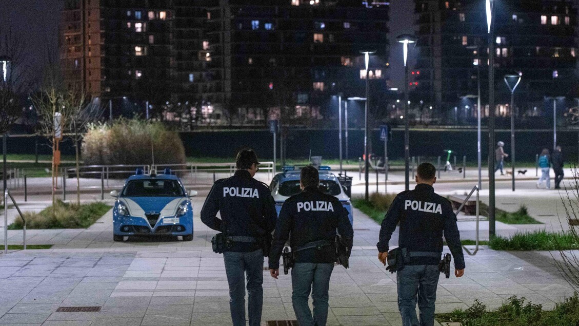 Aggressione A Milano3A Studente