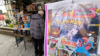 Aggressione A Napoli3A Edicolan