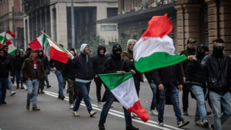 Aggressione A Padova3A Assalto
