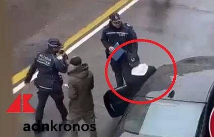 Aggressione A Parma3A Investiti