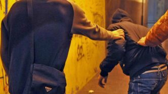 Aggressione A Reggio Emilia3A D
