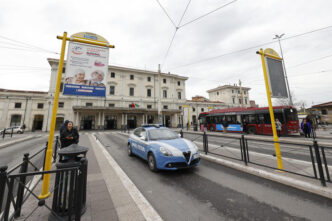 Aggressione A Roma3A 15Enne Acc