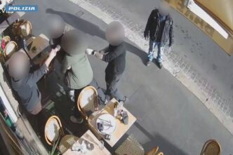 Aggressione A Roma3A Minore Att