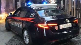 Aggressione A Trentola Ducenta