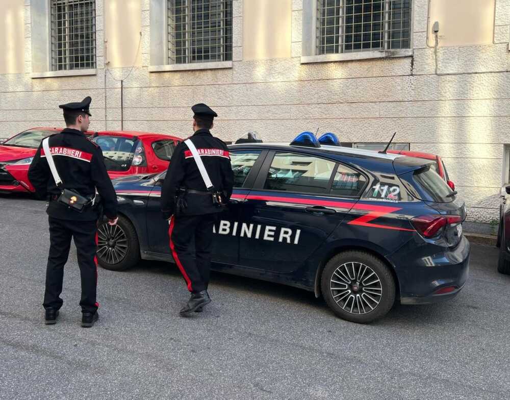 Aggressione A Villa Bonelli3A A