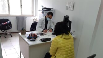 Aggressione A Medico A Portogr