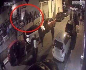 Aggressione Ai Pub Di Latina3A