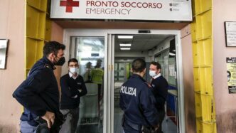 Aggressione Al Pronto Soccorso