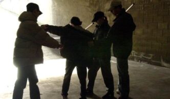 Aggressione Alla Fermata Dell27