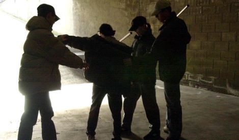 Aggressione Alla Fermata Dell27